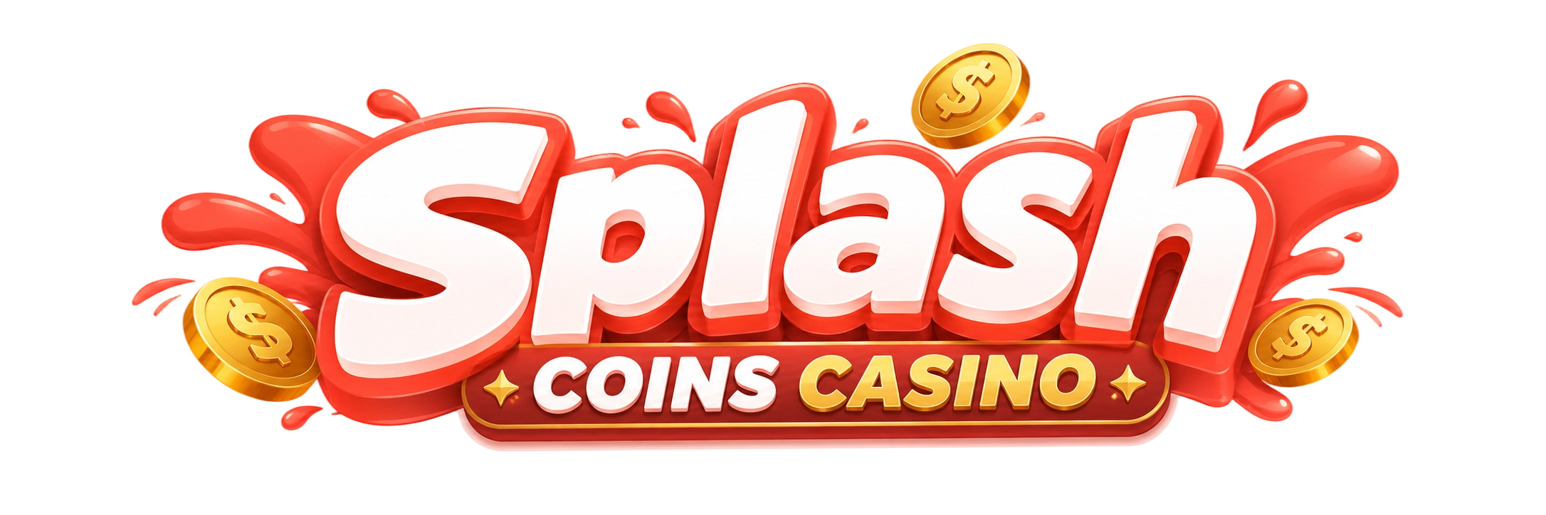 Splash Coins Casino logo
